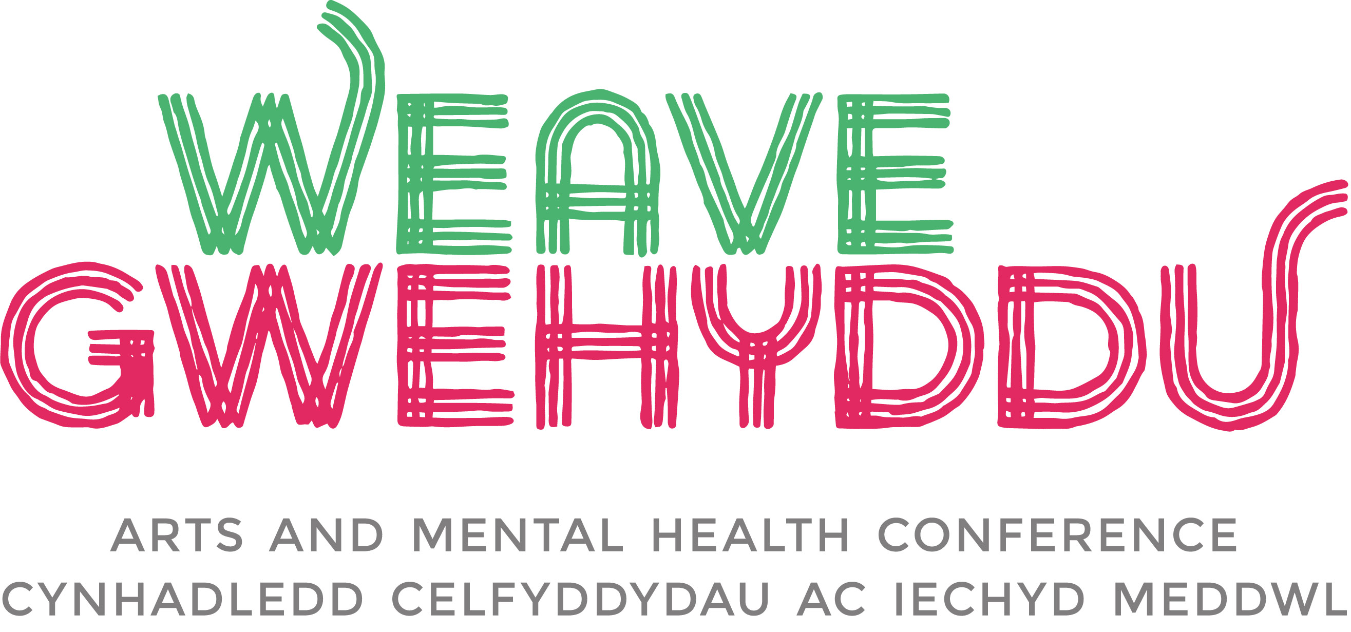 Weave arts and mental health conference